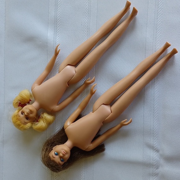 Vintage 60's Barbie's Skipper & Skooter Lot - Picture 9 of 16